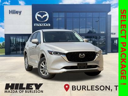 Certified 2024 MAZDA CX-5 AWD 2.5 S w/ Select Package