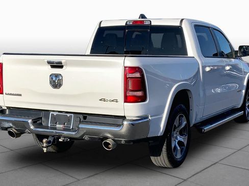 Used 2022 RAM 1500 Laramie AWD/4WD image 13