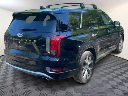 Used 2021 Hyundai Palisade Limited w/ Cargo Package AWD/4WD image 8