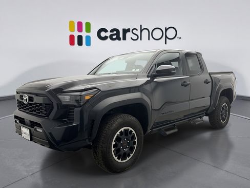 Used 2024 Toyota Tacoma TRD Off-Road image 1