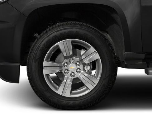 Used 2016 Chevrolet Colorado Z71 AWD/4WD image 13