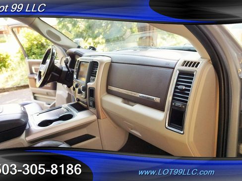 Used 2016 RAM 3500 Laramie Longhorn image 17