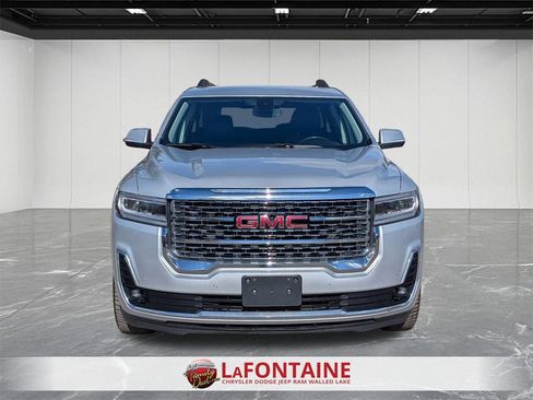 Used 2020 GMC Acadia Denali image 8