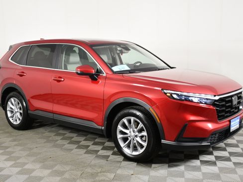 Certified 2024 Honda CR-V EX image 4