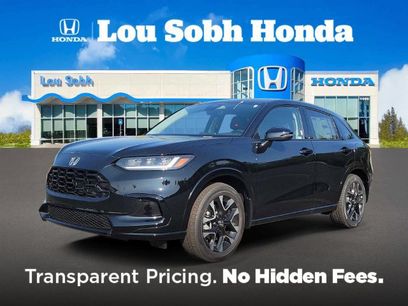 New 2027 Honda HR-V EX-L