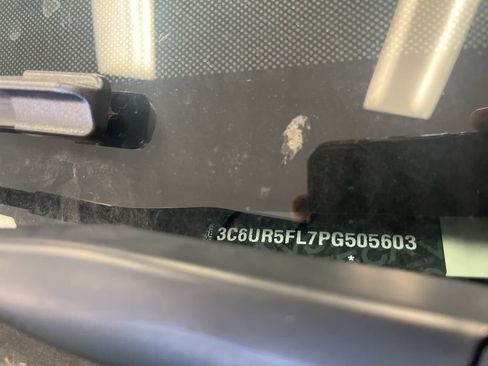 Used 2023 RAM 2500 Laramie image 6