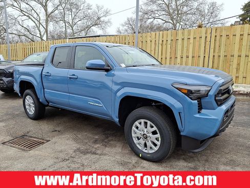 New 2026 Toyota Tacoma SR5 image 1
