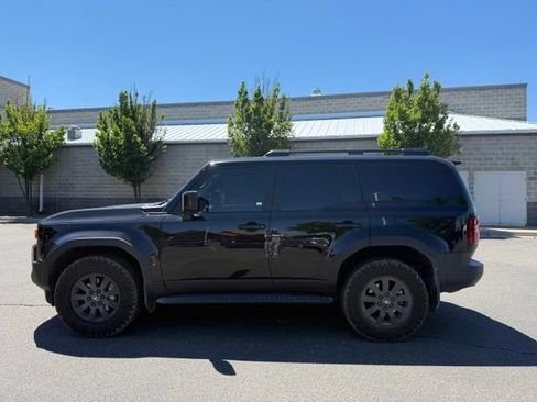 Used 2024 Toyota Land Cruiser w/ Premium Package AWD/4WD image 1