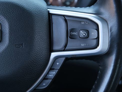 Used 2022 RAM 1500 Big Horn AWD/4WD image 24