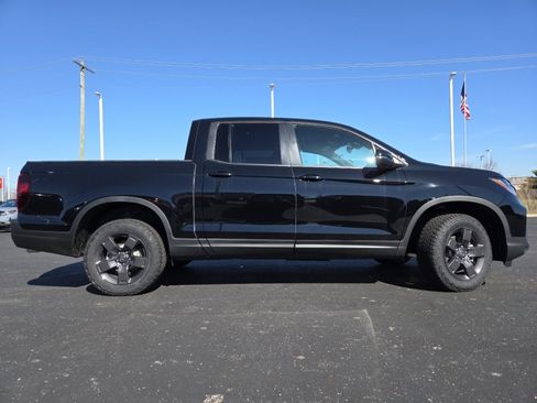 New 2026 Honda Ridgeline TrailSport image 19