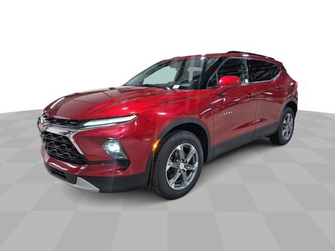 Certified 2024 Chevrolet Blazer LT w/ Convenience Package AWD/4WD image 1