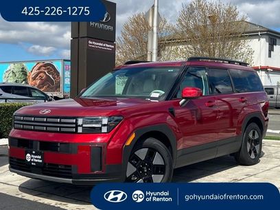 New 2026 Hyundai Santa Fe SEL