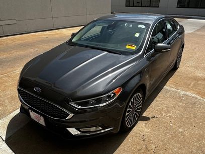 Used 2018 Ford Fusion Energi Platinum