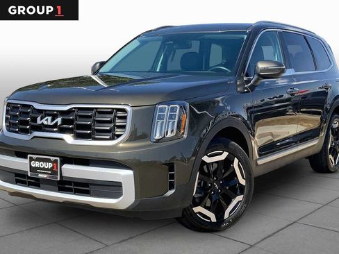 Certified 2025 Kia Telluride S FWD image 1