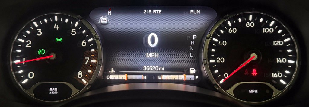 Used 2022 Jeep Renegade Trailhawk w/ Sun/Sound Group AWD/4WD image 17
