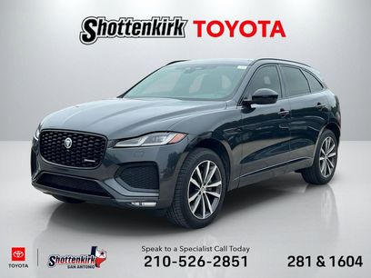 Used 2024 Jaguar F-PACE R-Dynamic S