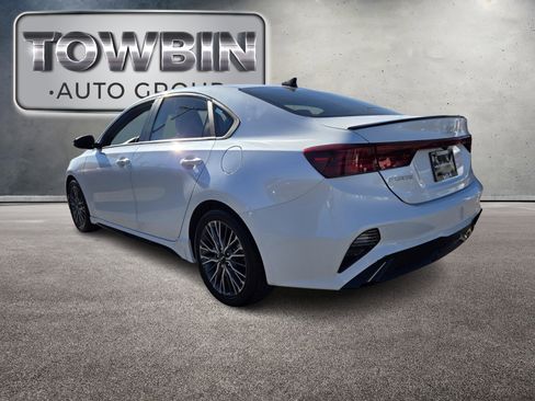 Certified 2023 Kia Forte GT-Line w/ GT-Line Technology Package image 7