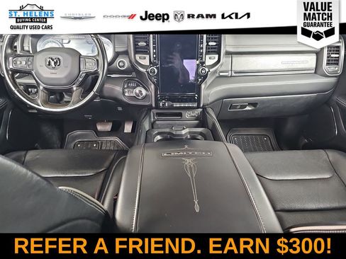 Used 2022 RAM 1500 Limited w/ Body-Colour Bumper Group AWD/4WD image 21