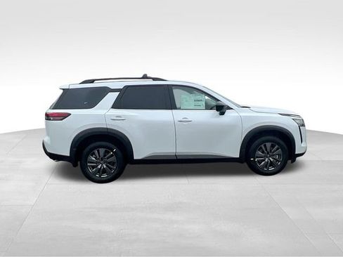 New 2026 Nissan Pathfinder SV FWD image 8