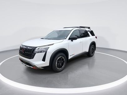 New 2026 Nissan Pathfinder Rock Creek