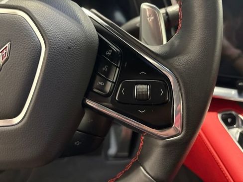Used 2022 Chevrolet Corvette Stingray Preferred Conv w/ Z51 Performance Package RWD image 40