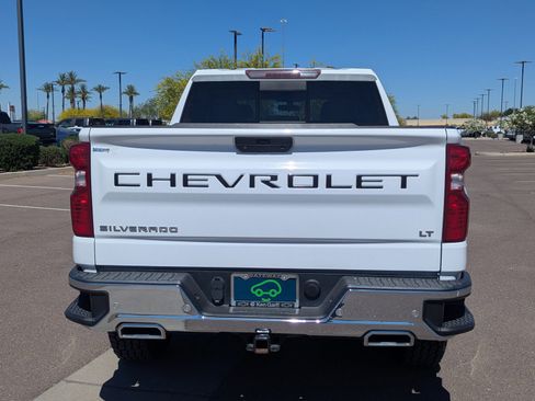 Certified 2021 Chevrolet Silverado 1500 LT w/ Diesel Off-Road Package image 4