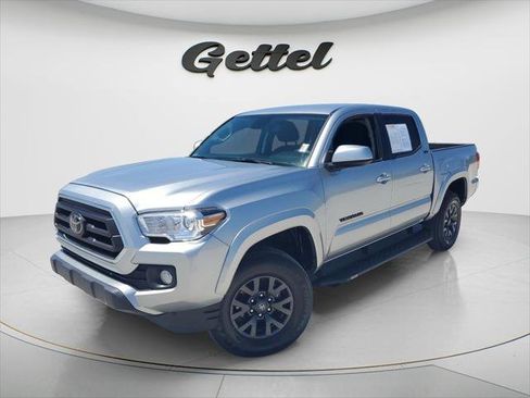 Certified 2023 Toyota Tacoma SR5 RWD image 1