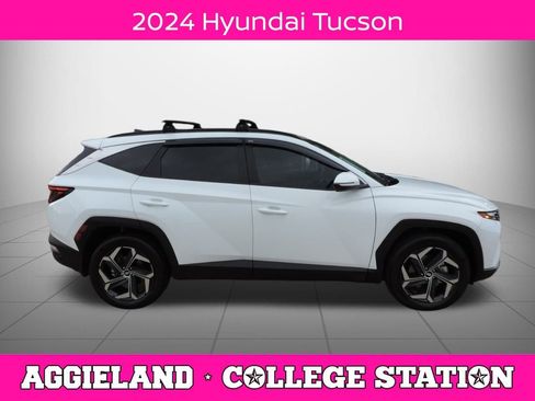 Used 2024 Hyundai Tucson SEL image 2
