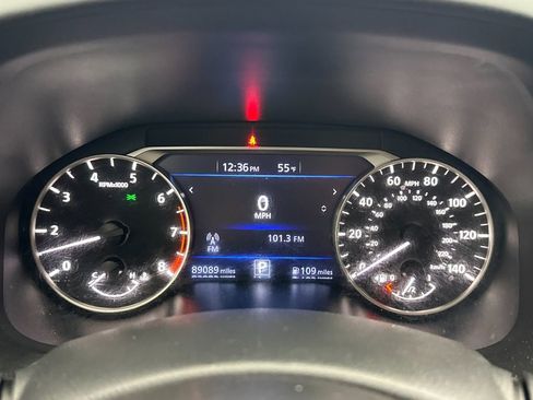 Used 2022 Nissan Altima 2.5 SR image 22