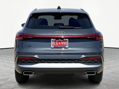 Used 2025 Audi Q5 Premium Plus w/ Premium Plus image 4