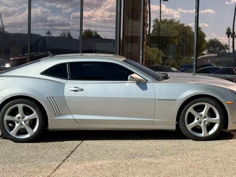 Used 2015 Chevrolet Camaro LT w/ RS Package image 15