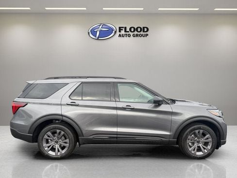 New 2026 Ford Explorer Active w/ Active Comfort Package AWD/4WD image 4