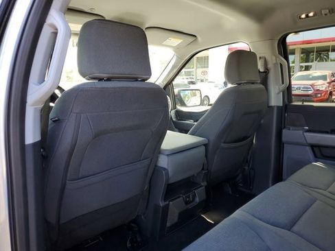 Used 2025 Ford F150 XLT w/ Equipment Group 301A Standard image 9