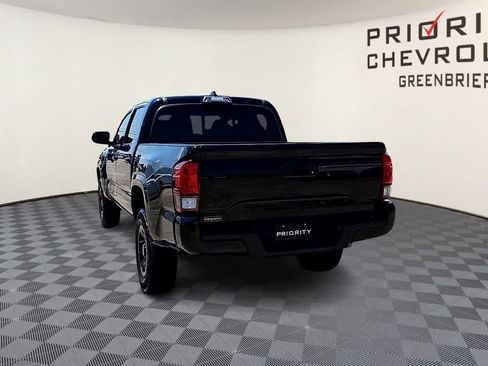 Used 2023 Toyota Tacoma SR w/ SR Convenience Package RWD image 7