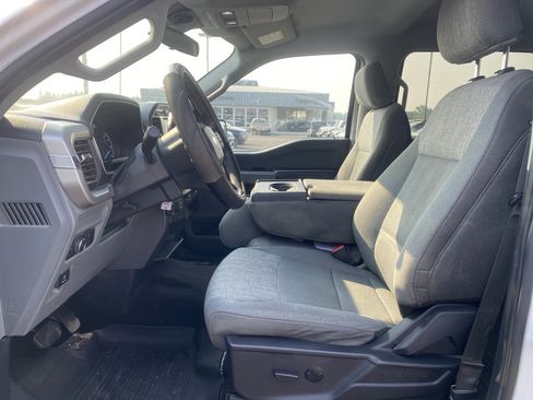 Used 2022 Ford F150 XLT w/ Trailer Tow Package AWD/4WD image 14