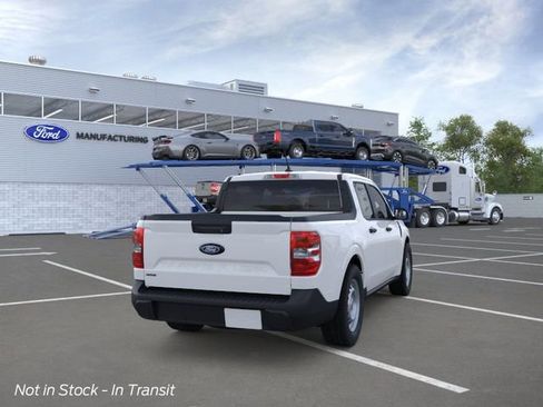 New 2026 Ford Maverick XL FWD image 8