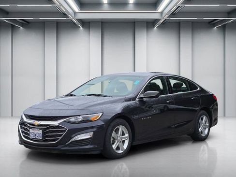 Used 2023 Chevrolet Malibu LS FWD image 8