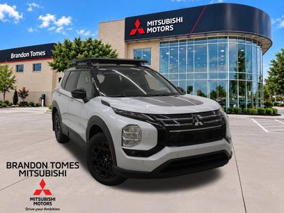 New 2026 Mitsubishi Outlander AWD