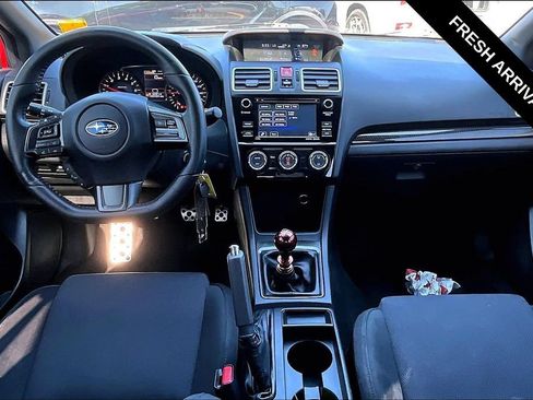 Used 2018 Subaru WRX AWD/4WD image 7