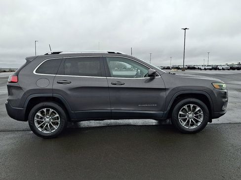 Used 2020 Jeep Cherokee Latitude Plus w/ Cold Weather Group image 7