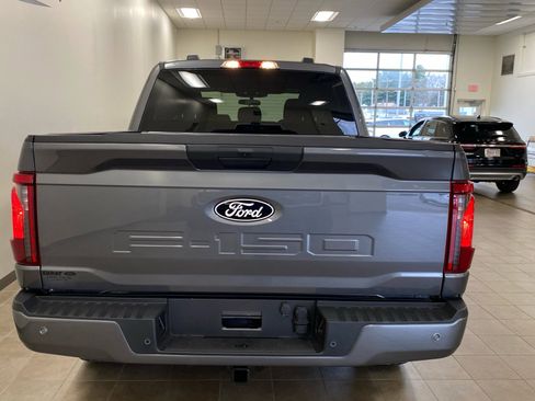 New 2025 Ford F150 STX w/ STX Black Appearance Package image 6