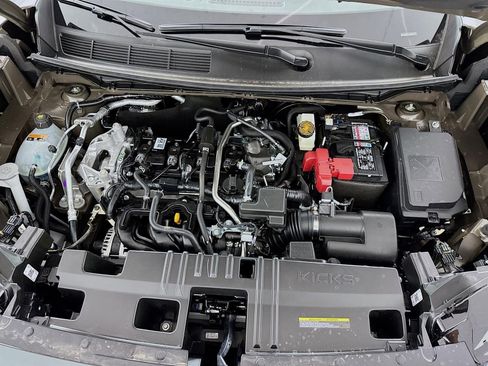 New 2026 Nissan Kicks SV image 27