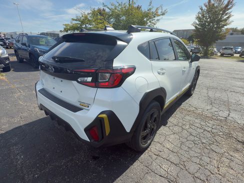 Certified 2025 Subaru Crosstrek 2.5i Sport image 3
