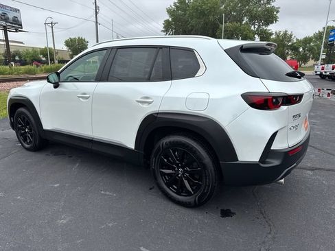 Used 2025 MAZDA CX-50 AWD 2.5 S w/ Preferred Package image 3