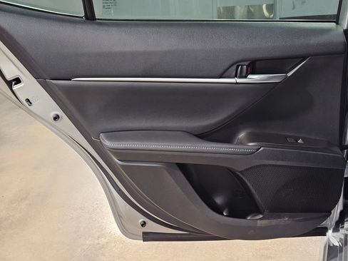 Used 2023 Toyota Camry XSE w/ Cold Weather Package FWD image 34