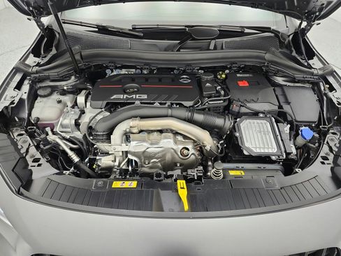 New 2026 Mercedes-Benz GLA 35 AMG 4MATIC image 12