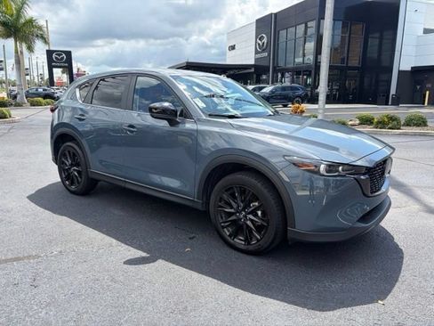 Used 2025 MAZDA CX-5 Carbon Edition AWD/4WD image 1