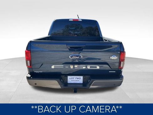 Used 2018 Ford F150 King Ranch w/ Equipment Group 601A Luxury image 6