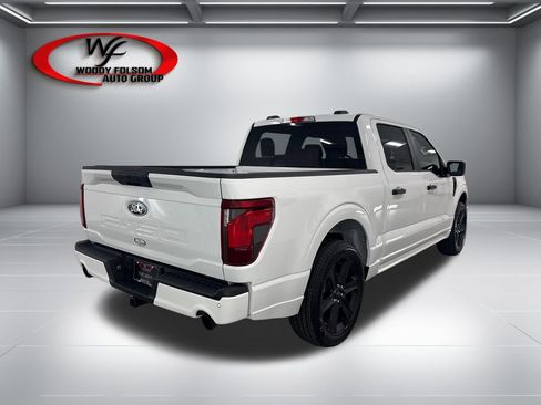 New 2026 Ford F150 STX w/ F-150 LOBO Package AWD/4WD image 6