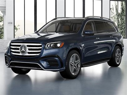 New 2026 Mercedes-Benz GLS 450 4MATIC
